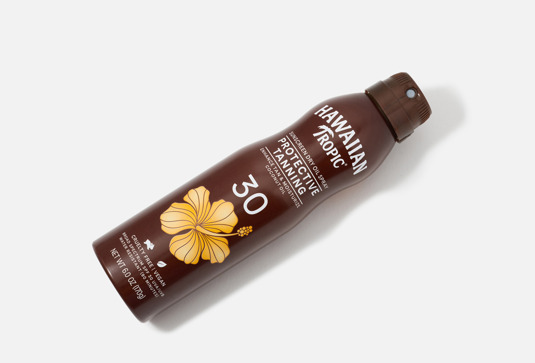 Hawaiian Tropic TANNING OIL SPF 30 Protective