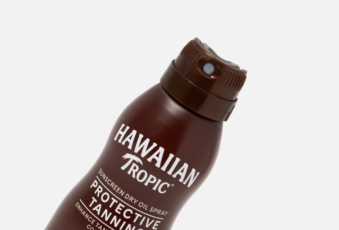 Hawaiian Tropic TANNING OIL SPF 30 Protective