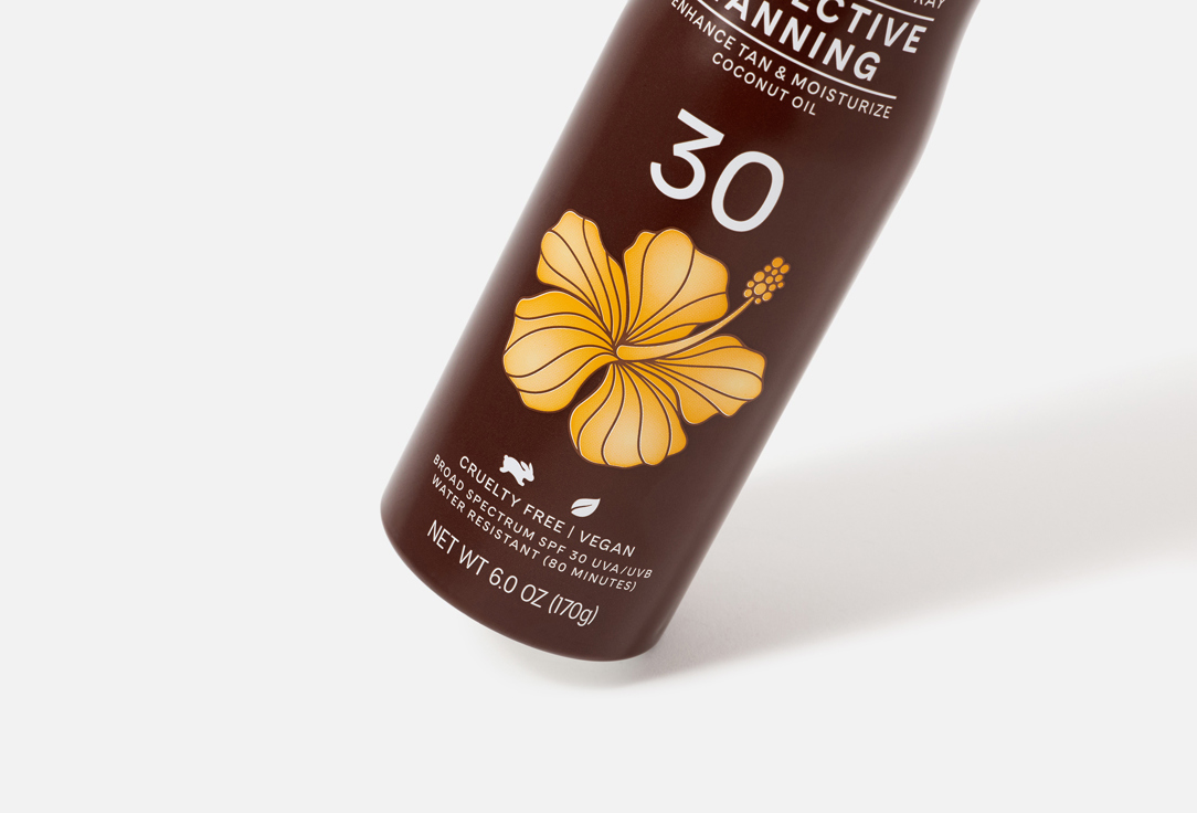 Hawaiian Tropic TANNING OIL SPF 30 Protective