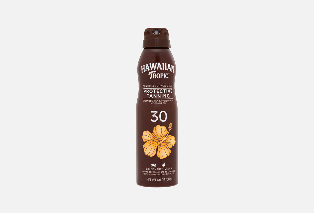 Hawaiian Tropic TANNING OIL SPF 30 Protective