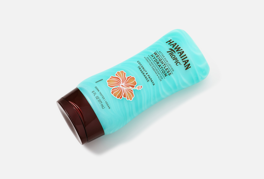 Hawaiian Tropic After Sun Lotion Weightless Hydration