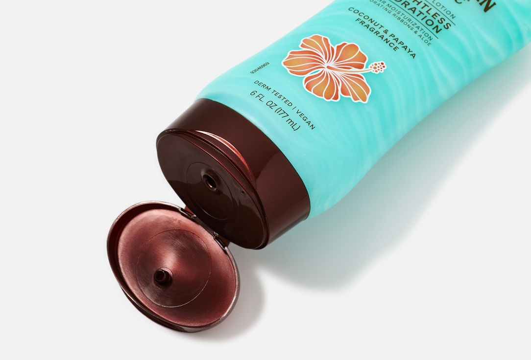 Hawaiian Tropic After Sun Lotion Weightless Hydration