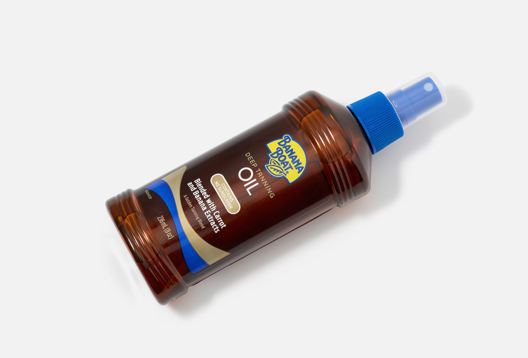 Banana Boat Tanning Oil Deep Tanning Oil