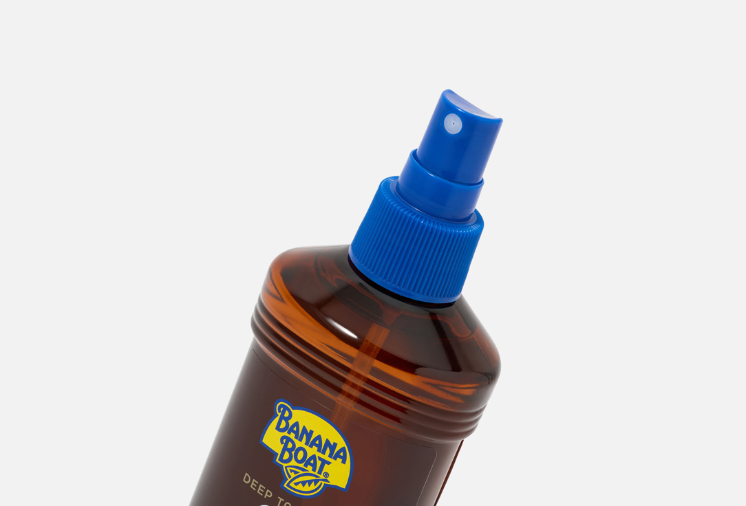 Banana Boat Tanning Oil Deep Tanning Oil