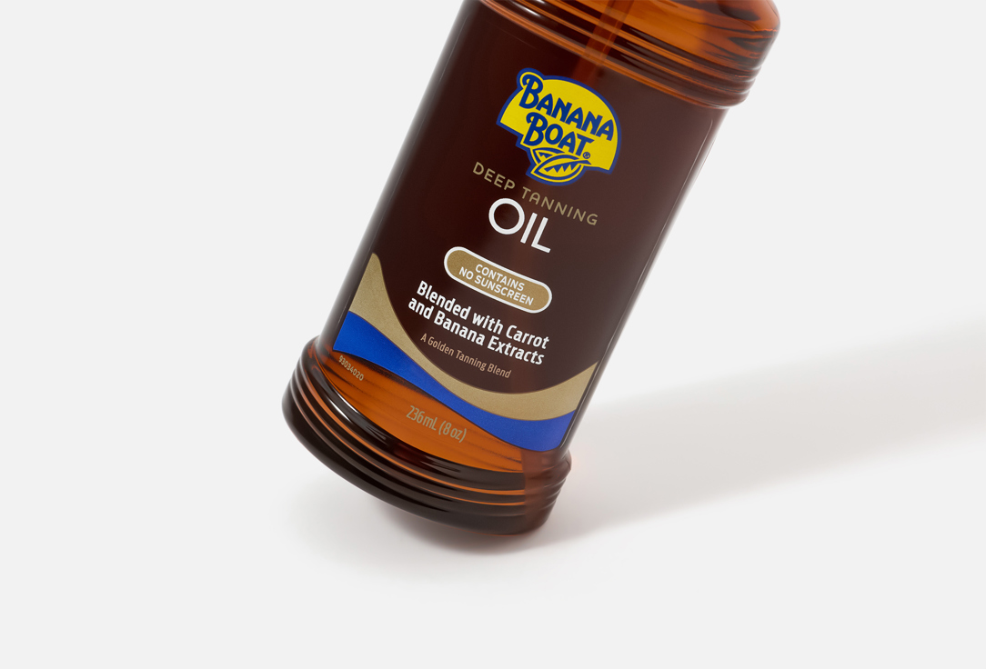 Banana Boat Tanning Oil Deep Tanning Oil