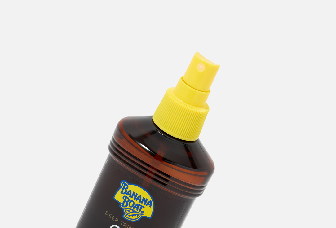 Banana Boat Tanning Oil Spf 2 Deep Tanning Oil