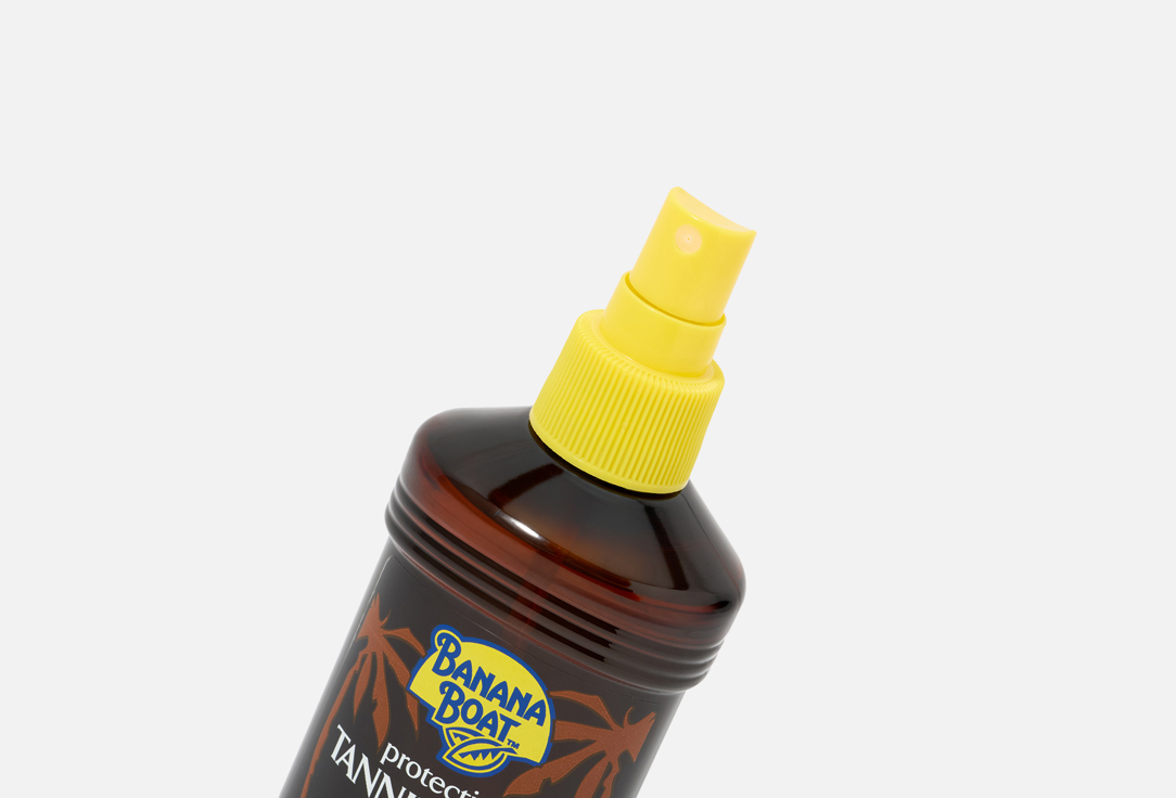 Banana Boat Tanning Oil Spf 15 Protective Tanning Oil