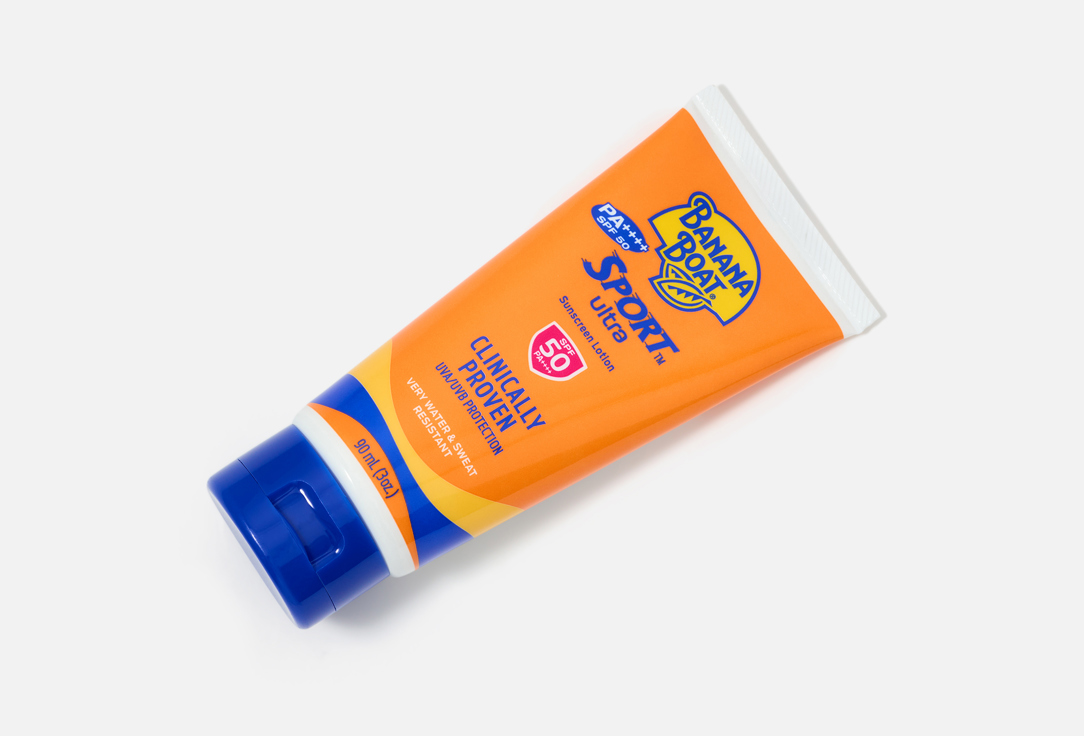 Banana Boat SUNSCREEN LOTION SPF 50 Sport Ultra