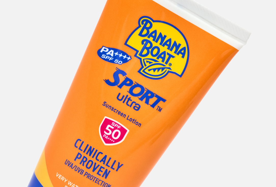 Banana Boat SUNSCREEN LOTION SPF 50 Sport Ultra