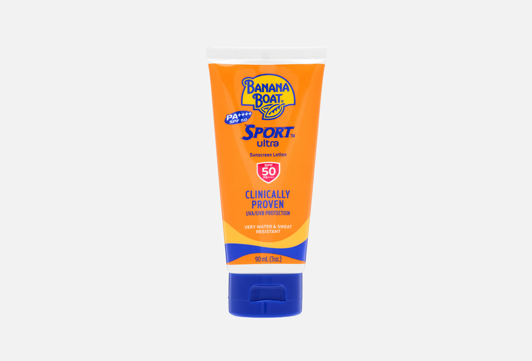 Banana Boat SUNSCREEN LOTION SPF 50 Sport Ultra