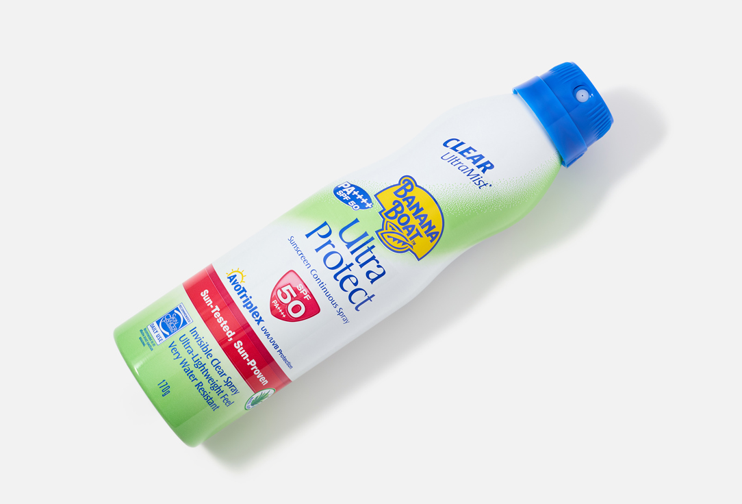 Banana Boat Sunscreen spray SPF 50 Ultra Protect Spray