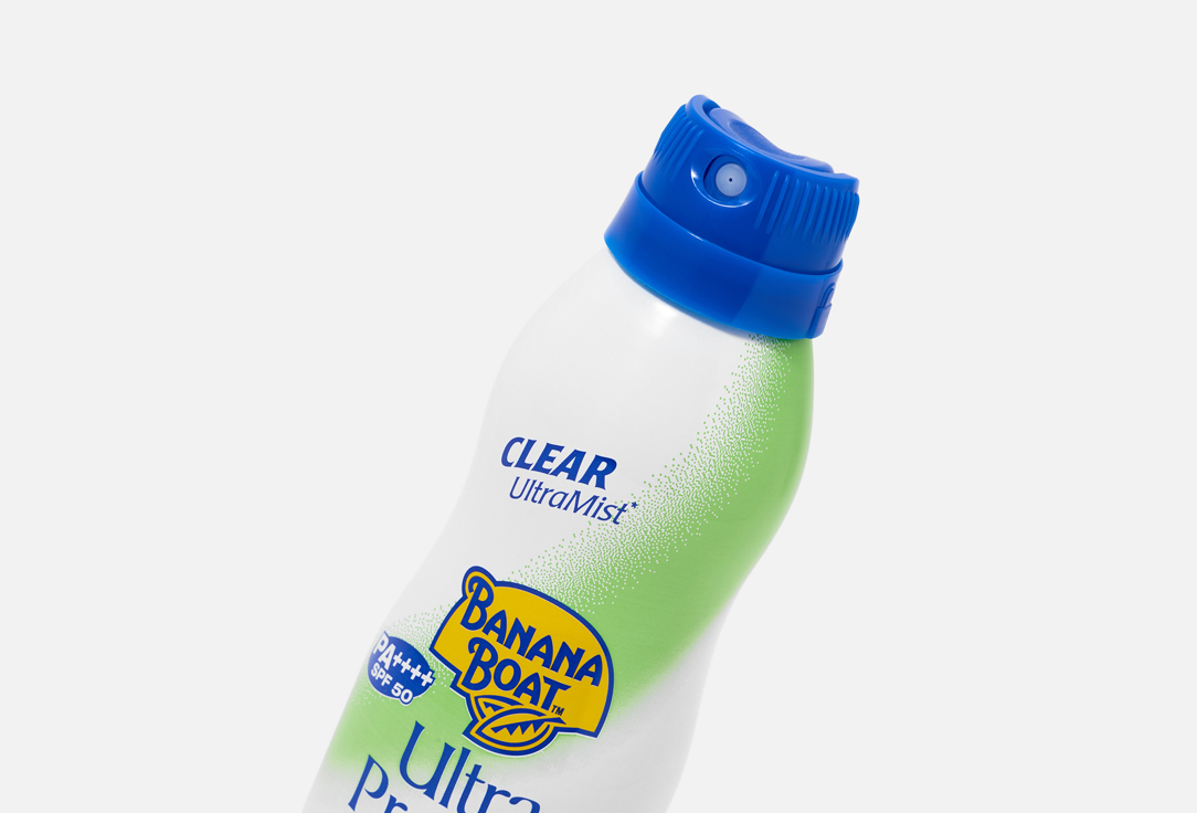 Banana Boat Sunscreen spray SPF 50 Ultra Protect Spray