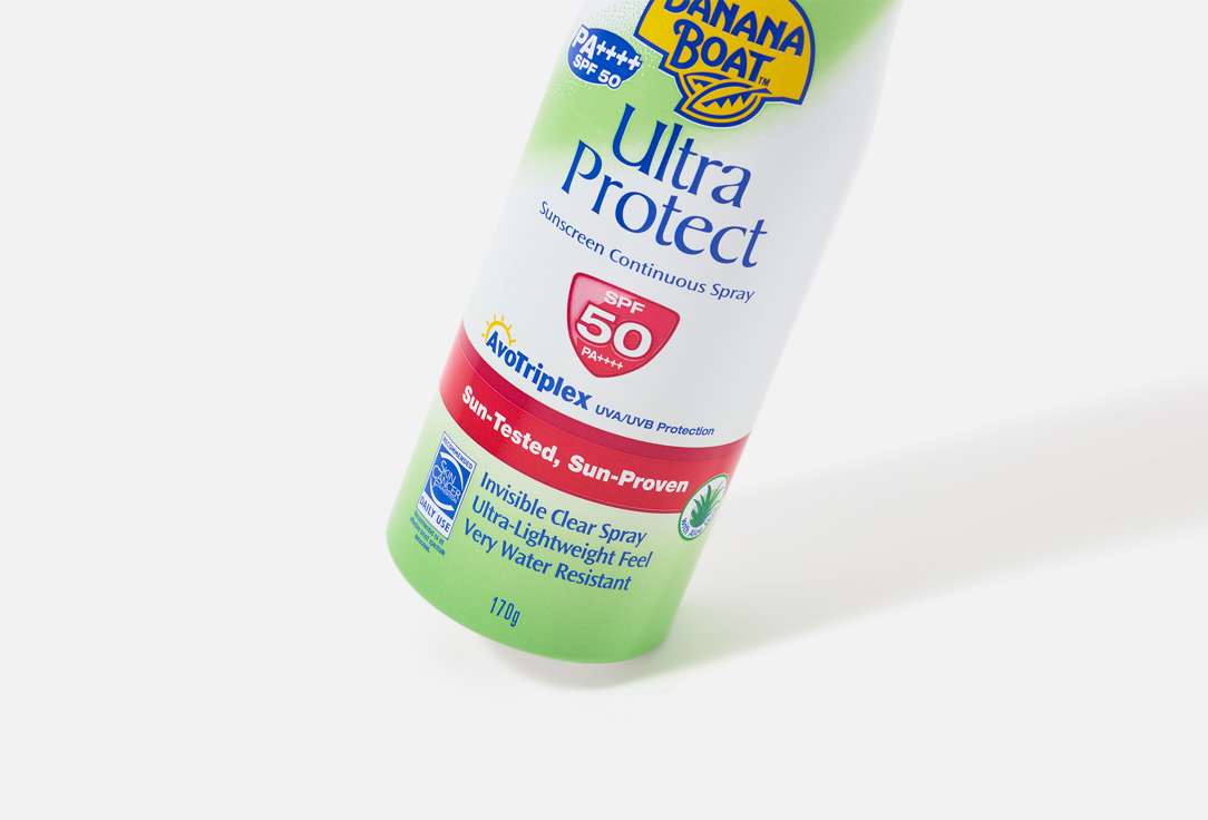 Banana Boat Sunscreen spray SPF 50 Ultra Protect Spray
