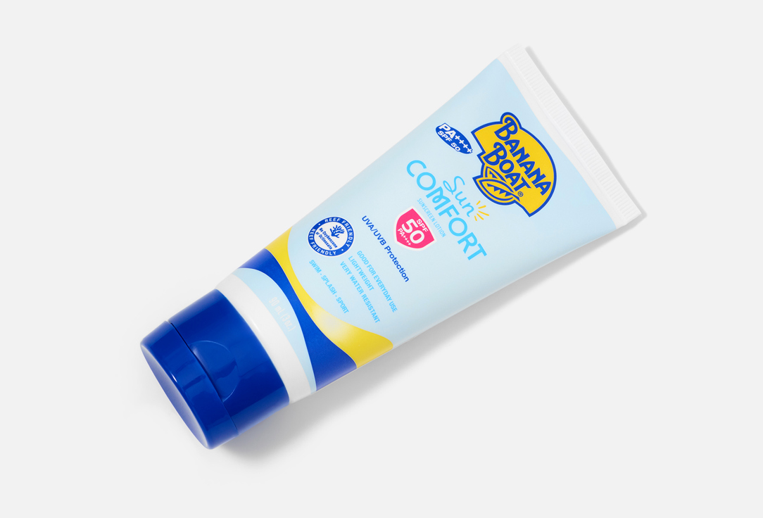Banana Boat SUNSCREEN LOTION SPF 50 Comfort