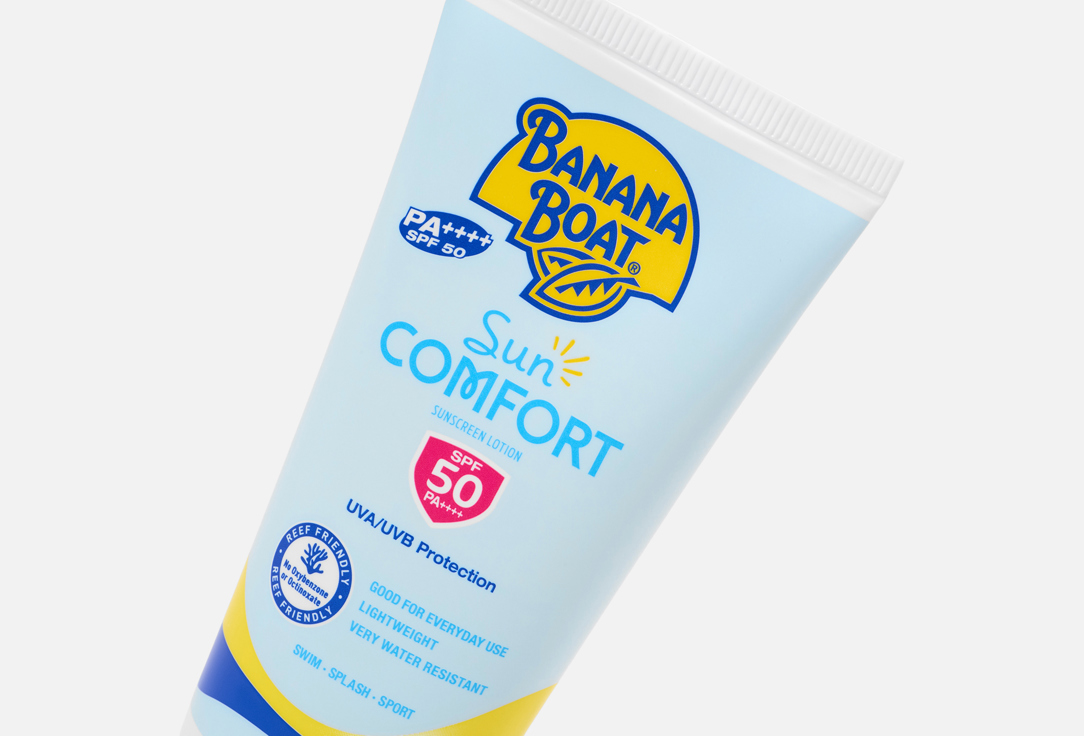 Banana Boat SUNSCREEN LOTION SPF 50 Comfort