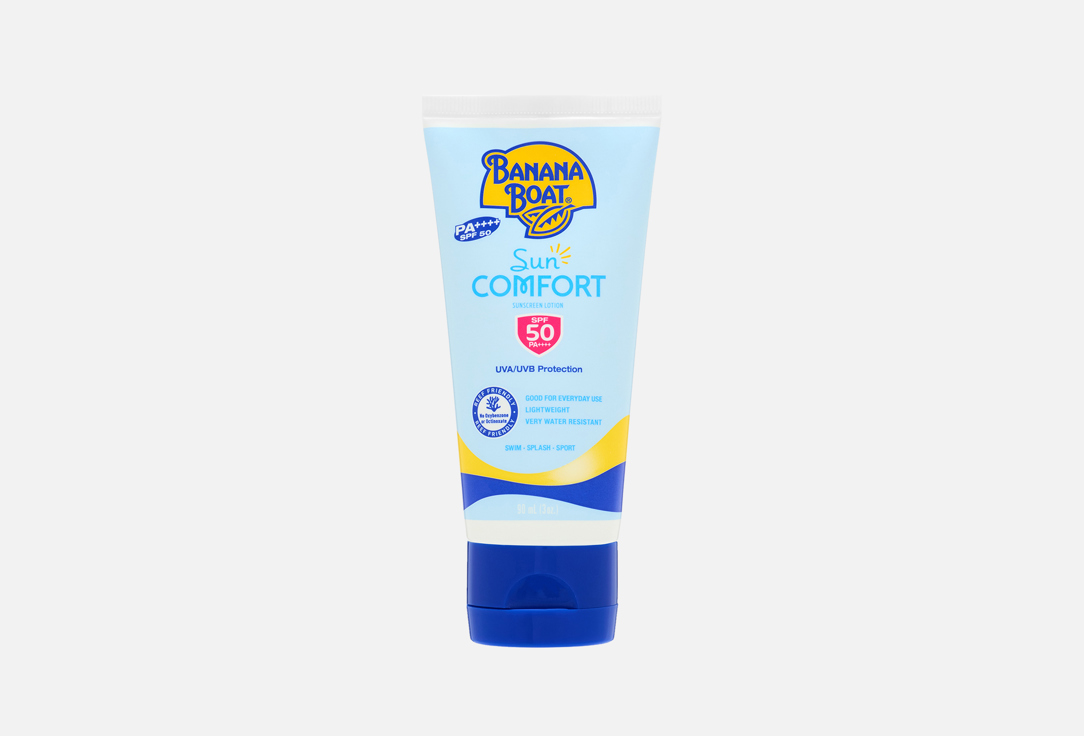Banana Boat SUNSCREEN LOTION SPF 50 Comfort