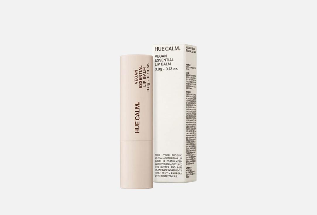 HUECALM Nourishing Lip Balm Vegan essential Redberry 3.8 g HUECALM Nourishing Lip Balm Vegan essential