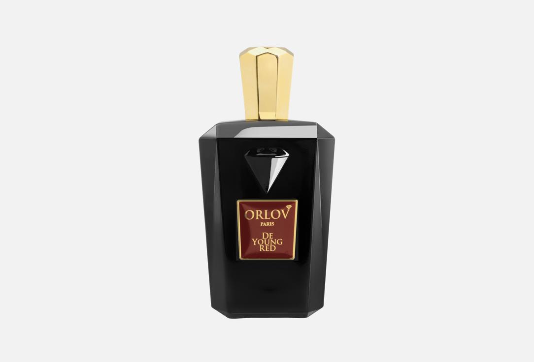 Orlov Eau de parfum DE YOUNG RED
