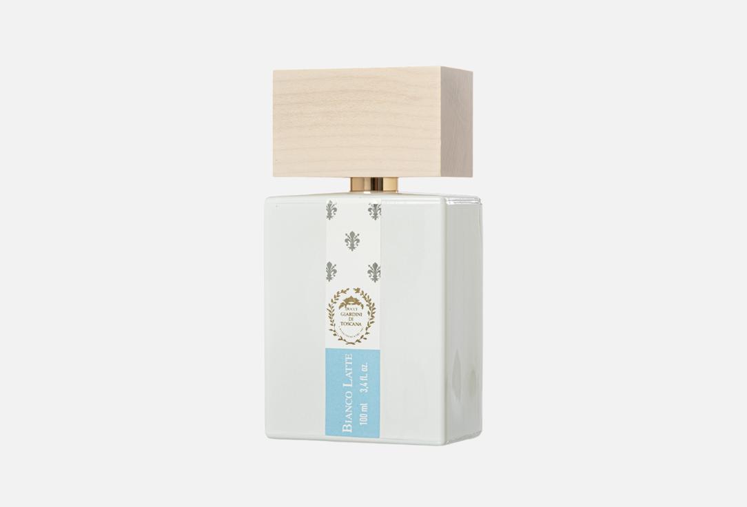 GIARDINI DI TOSCANA EAU DE PARFUM BIANCO LATTE 100 ml GIARDINI DI TOSCANA EAU DE PARFUM BIANCO LATTE