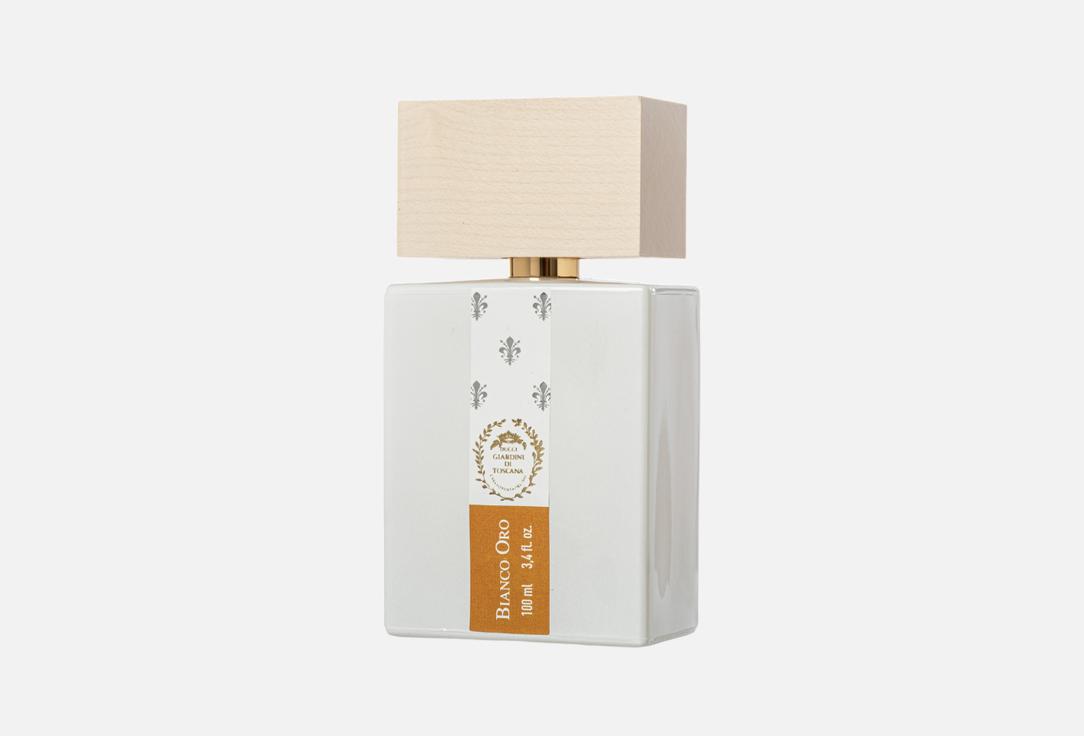 GIARDINI DI TOSCANA EAU DE PARFUM BIANCO ORO