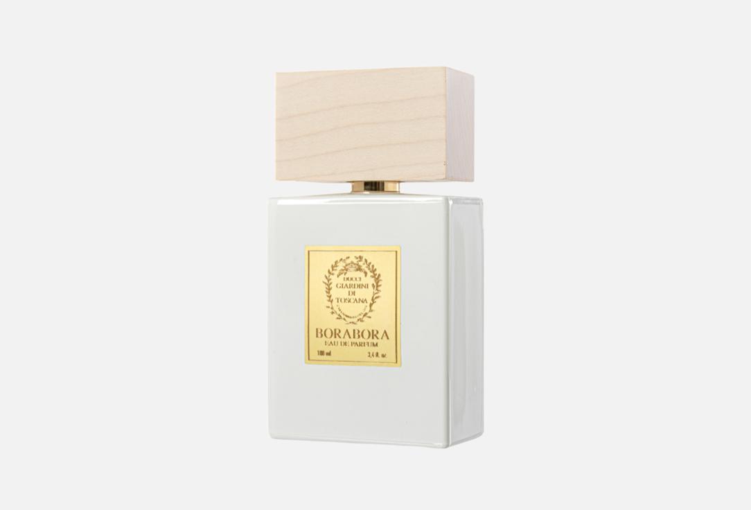 GIARDINI DI TOSCANA EAU DE PARFUM BORABORA