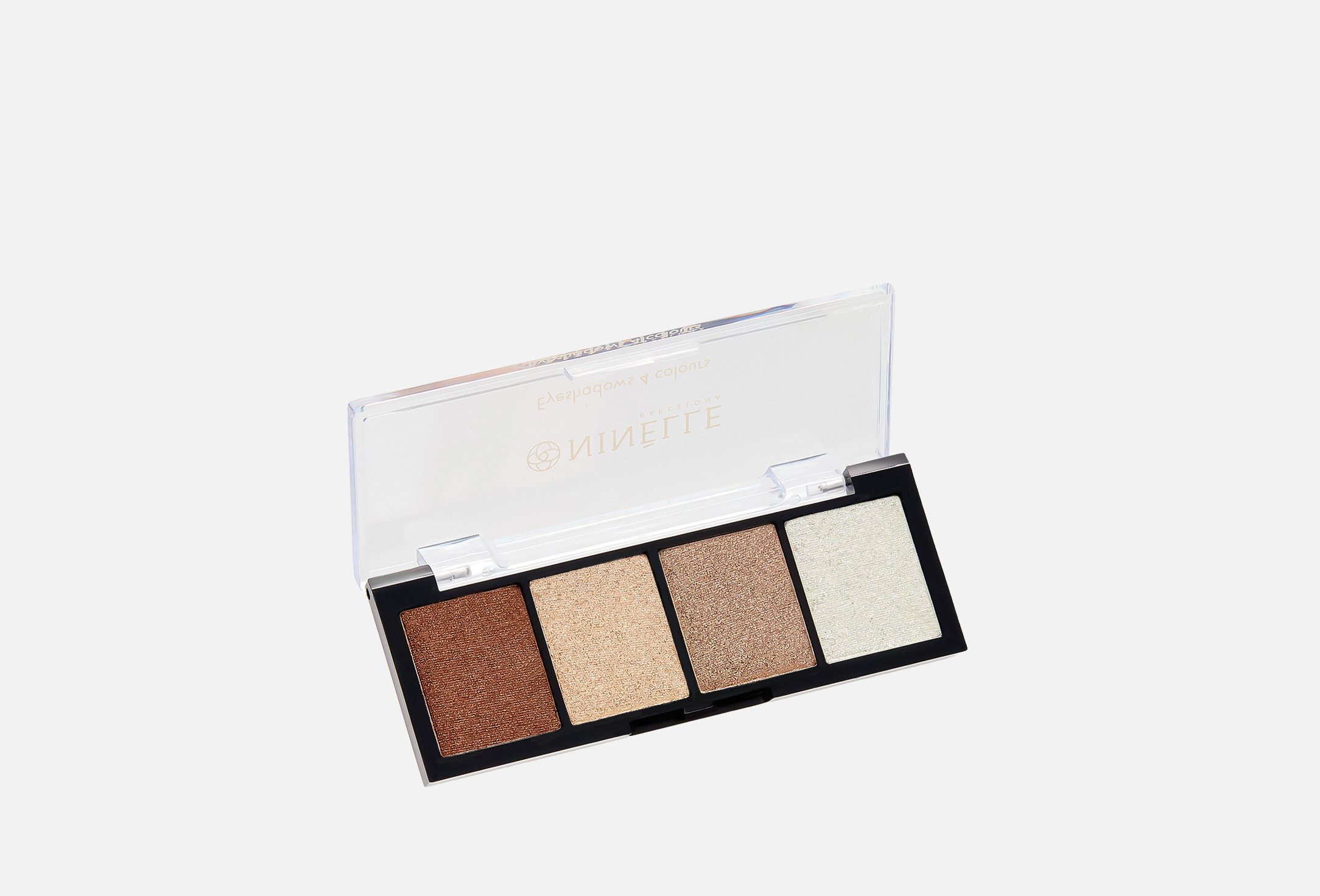 La mirada 3 509, Nude Silver