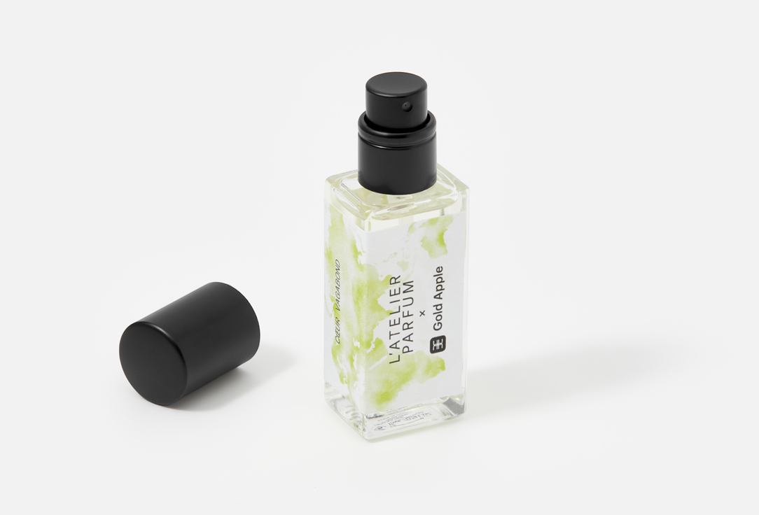 L'atelier parfum Eau de parfum COEUR VAGABOND