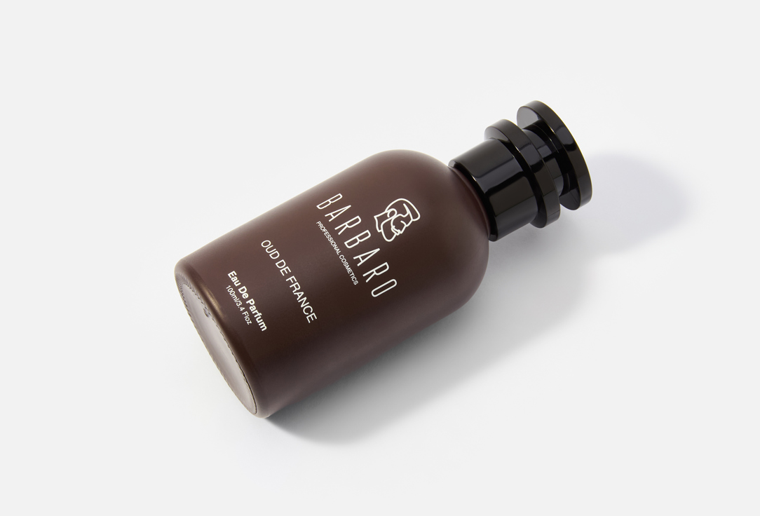 BARBARO Eau De Parfum Oud De France