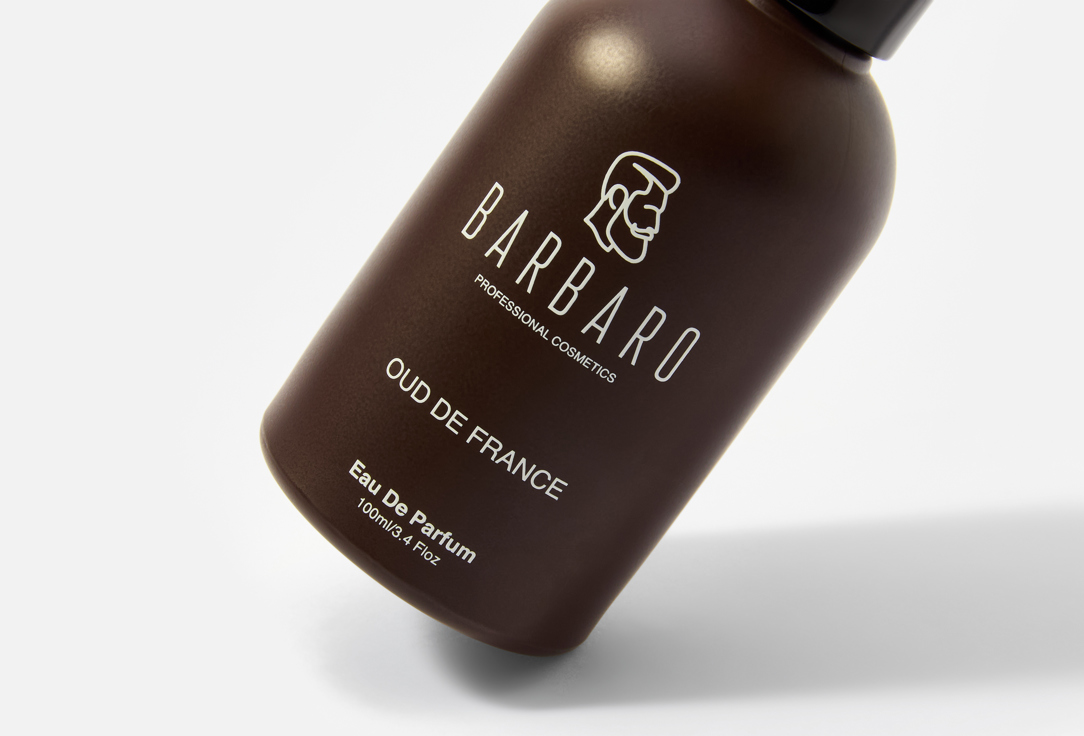 BARBARO Eau De Parfum Oud De France