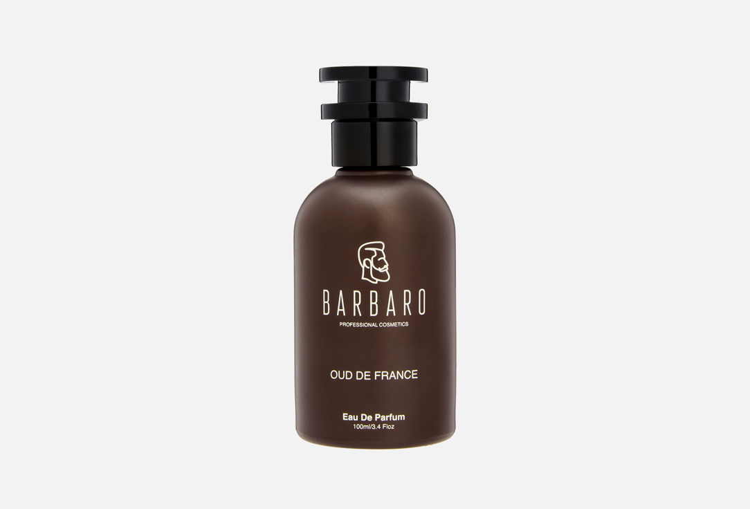 BARBARO Eau De Parfum Oud De France