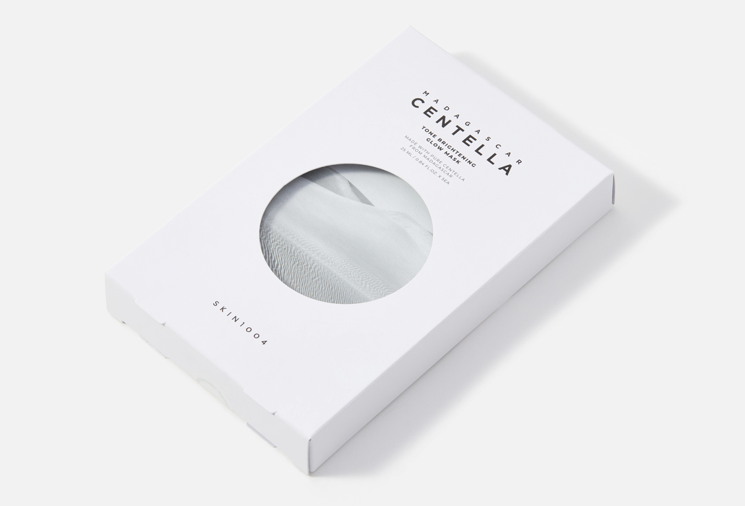 Skin1004 Brightening glow sheet mask MADAGASCAR CENTELLA