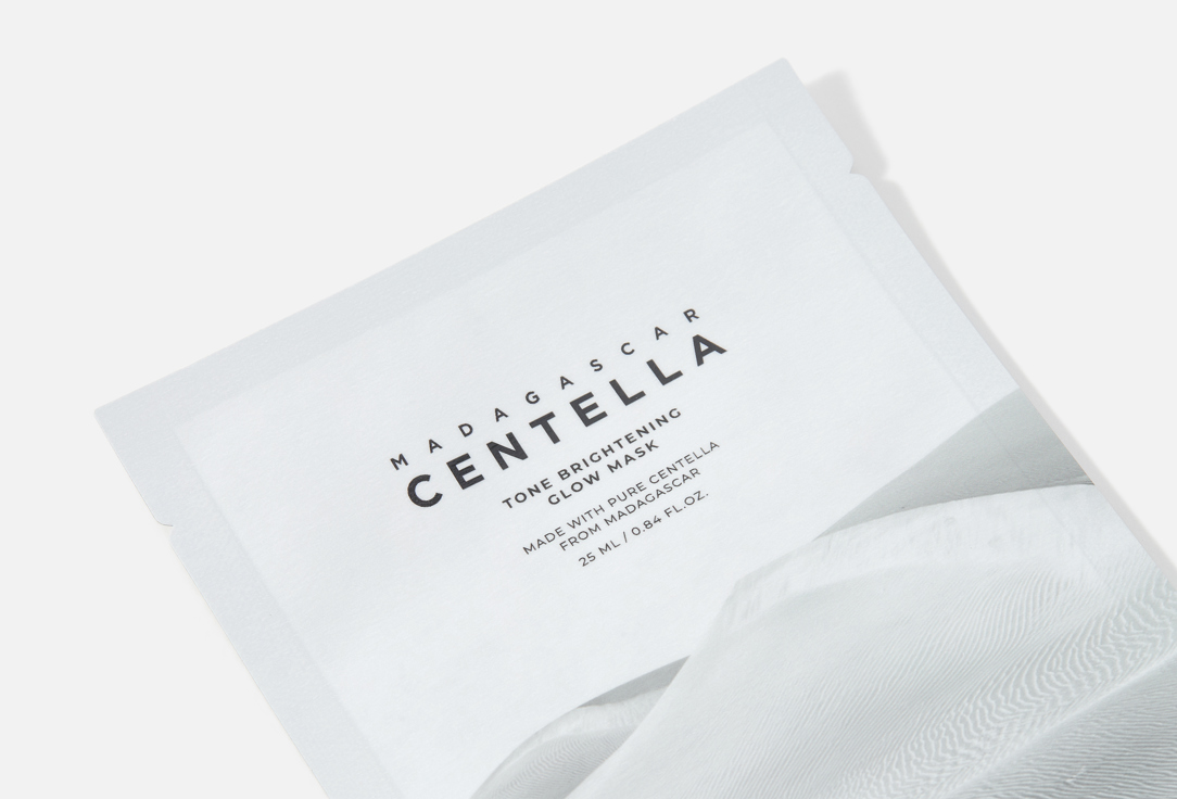 Skin1004 Brightening glow sheet mask MADAGASCAR CENTELLA