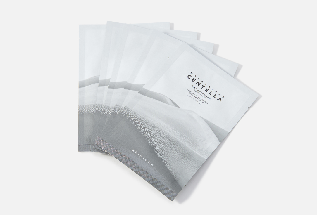 Skin1004 Brightening glow sheet mask MADAGASCAR CENTELLA