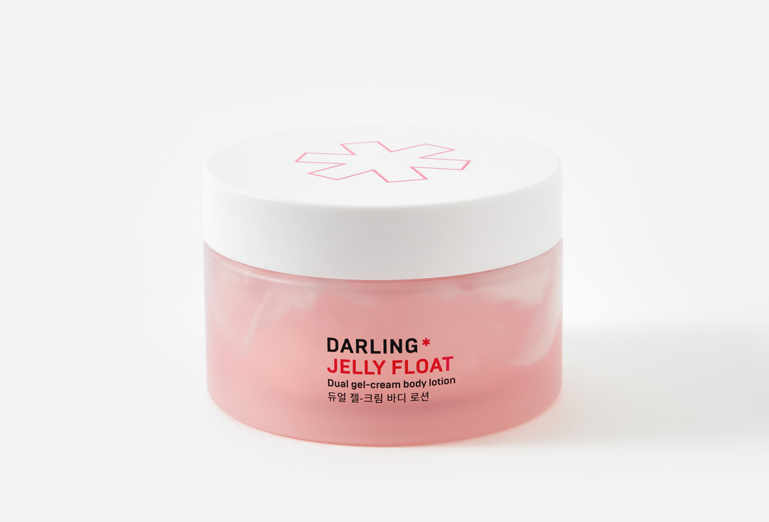 DARLING* Nourishing Body Gel-Cream Jelly Float