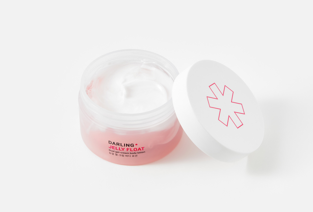 DARLING* Nourishing Body Gel-Cream Jelly Float