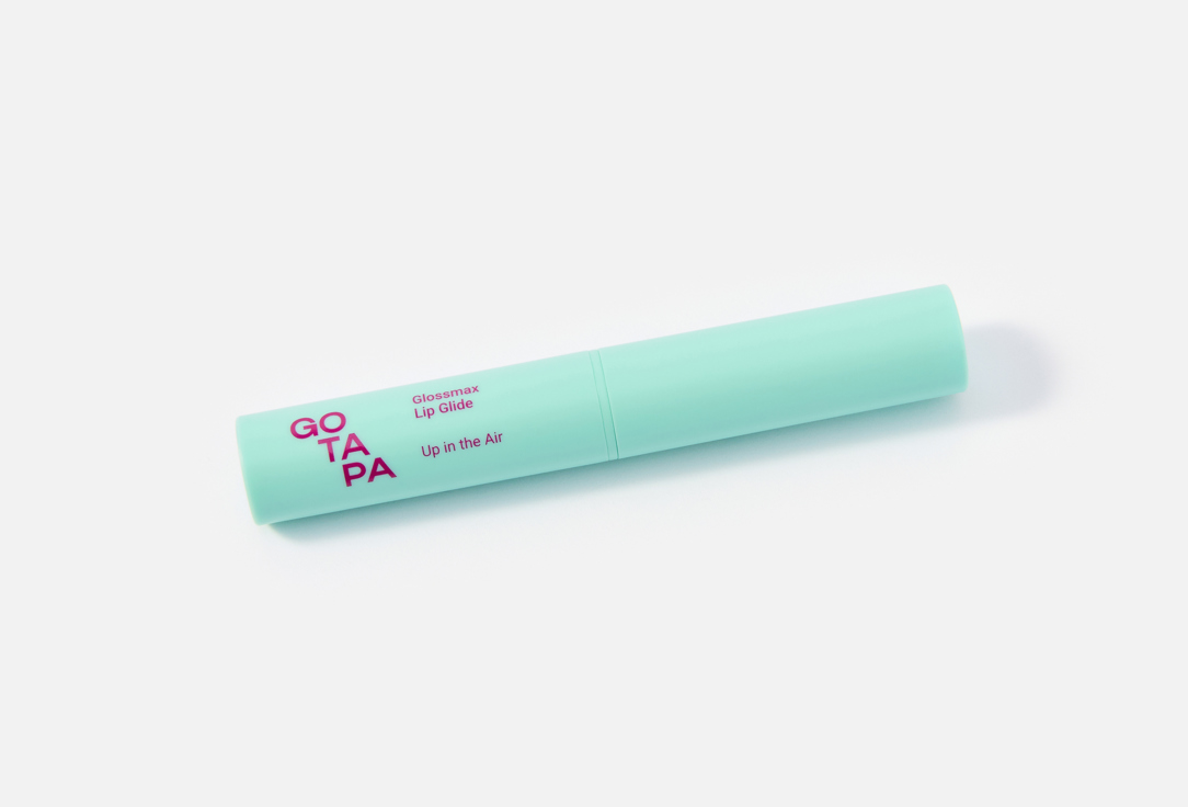 Go Tapa Moisturizing lipstick-balm Glossmax Lip Glide