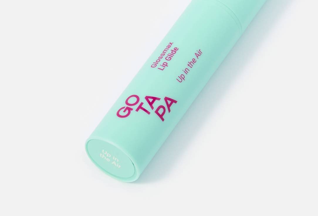 Go Tapa Moisturizing lipstick-balm Glossmax Lip Glide