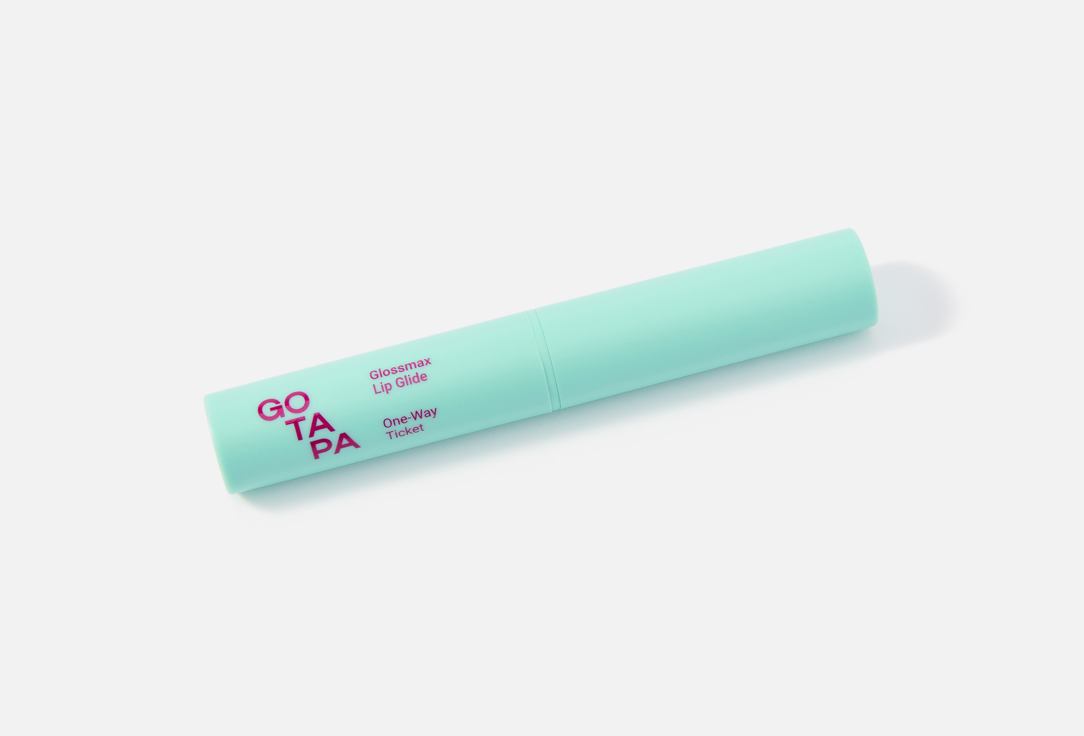 Go Tapa Moisturizing lipstick-balm Glossmax Lip Glide