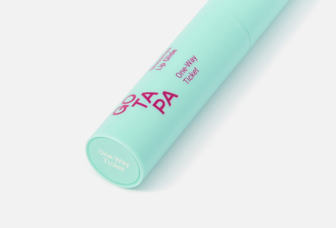 Go Tapa Moisturizing lipstick-balm Glossmax Lip Glide
