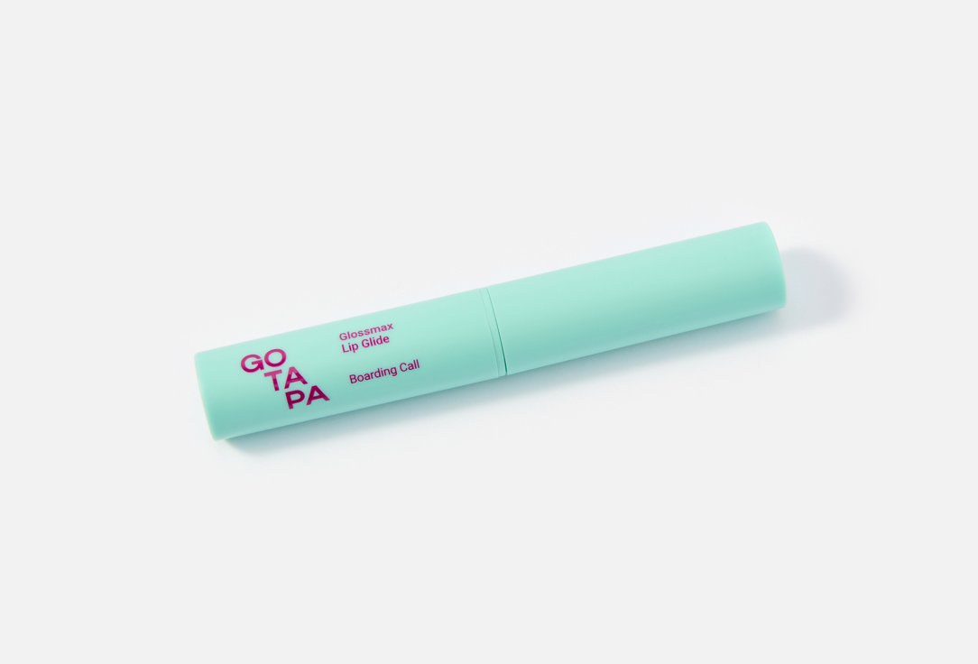 Go Tapa Moisturizing lipstick-balm Glossmax Lip Glide