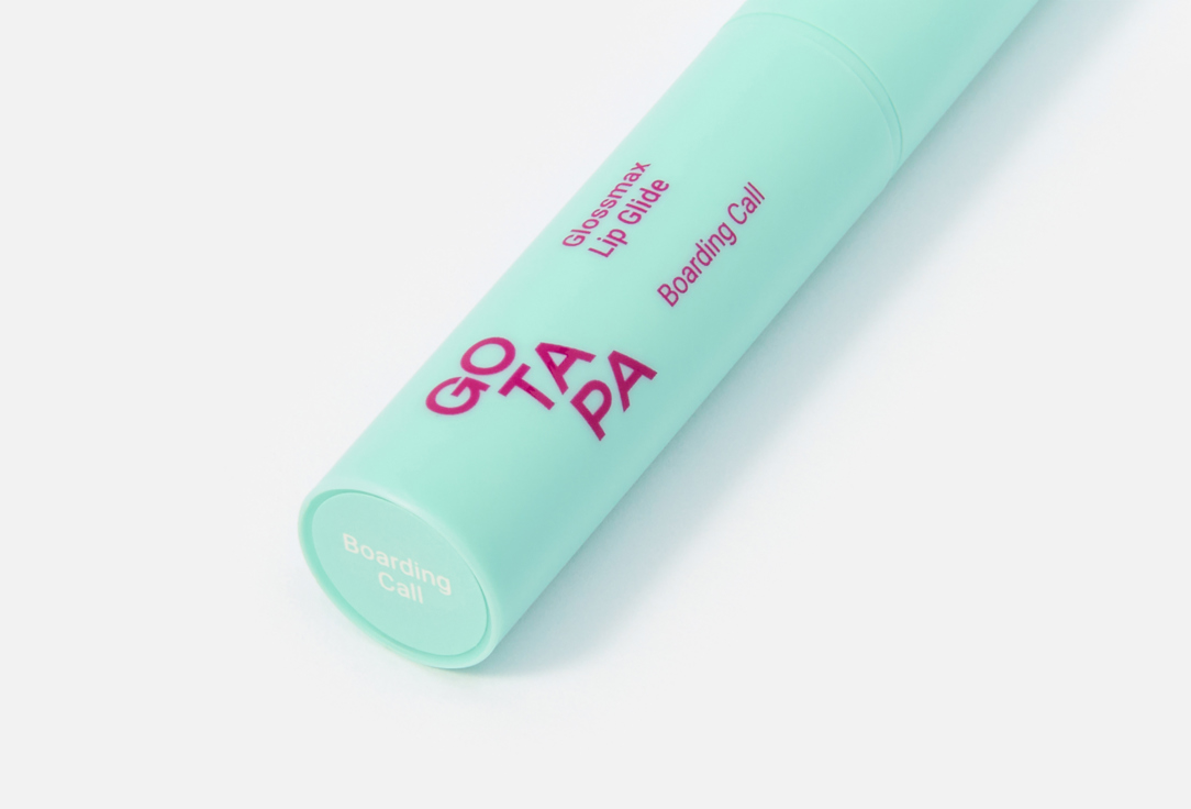 Go Tapa Moisturizing lipstick-balm Glossmax Lip Glide