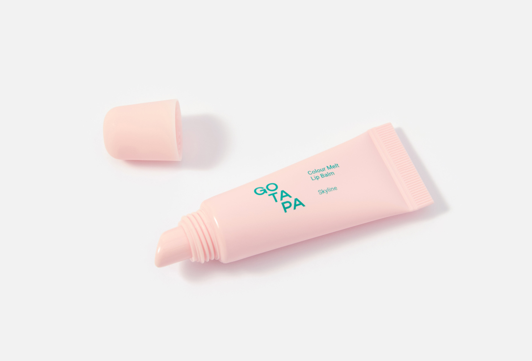 Go Tapa Nourishing tinted lip balm Colour Melt