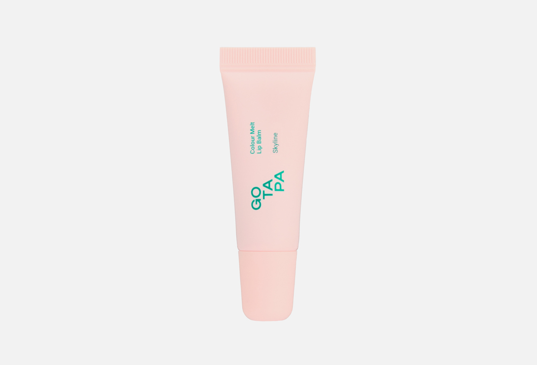 Go Tapa Nourishing tinted lip balm Colour Melt