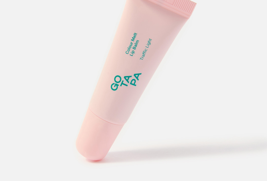 Go Tapa Nourishing tinted lip balm Colour Melt