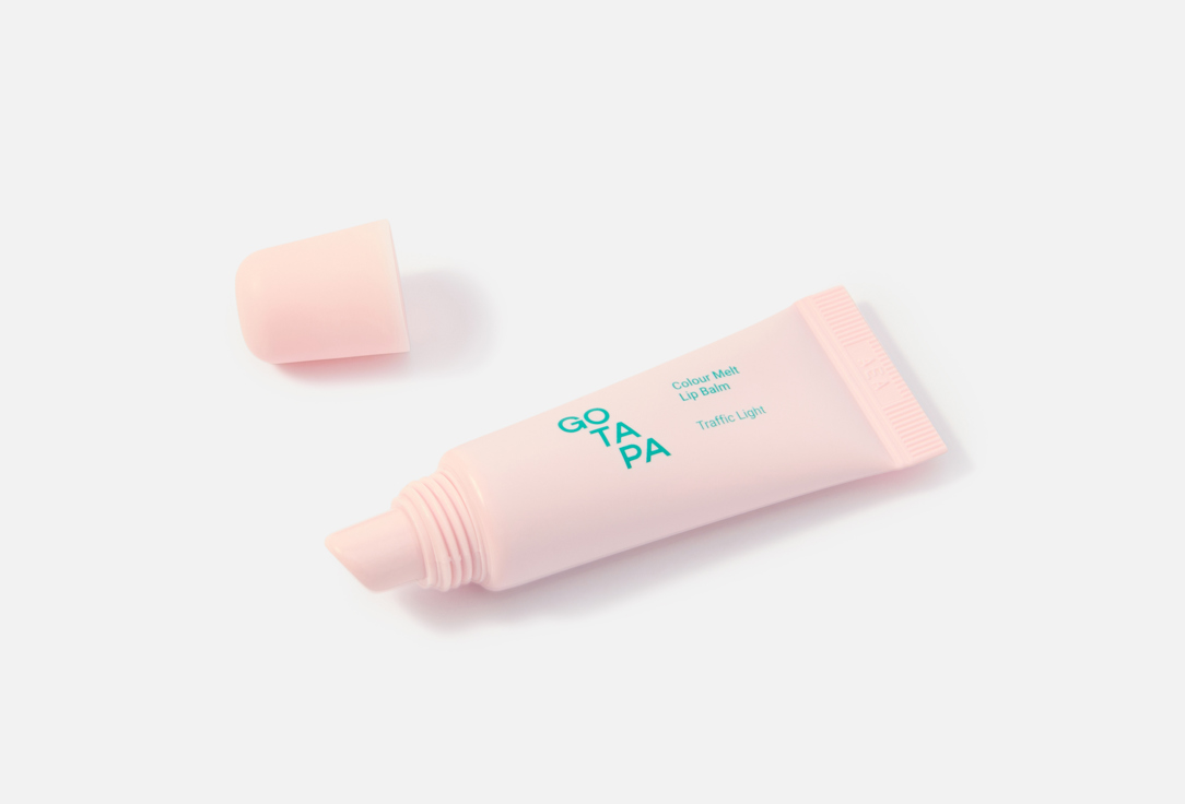 Go Tapa Nourishing tinted lip balm Colour Melt