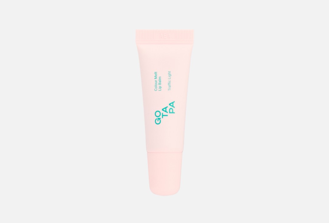 Go Tapa Nourishing tinted lip balm Colour Melt
