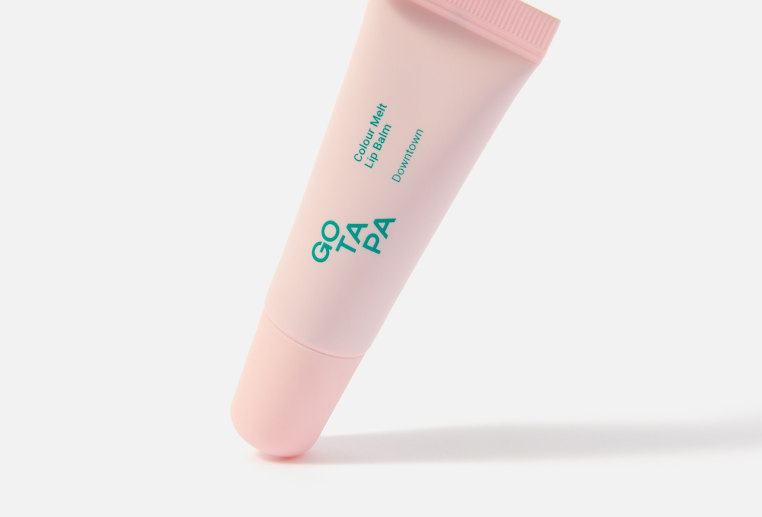 Go Tapa Nourishing tinted lip balm Colour Melt Downtown 6.7 g Go Tapa Nourishing tinted lip balm Colour Melt
