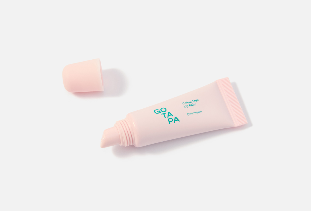 Go Tapa Nourishing tinted lip balm Colour Melt Downtown 6.7 g Go Tapa Nourishing tinted lip balm Colour Melt