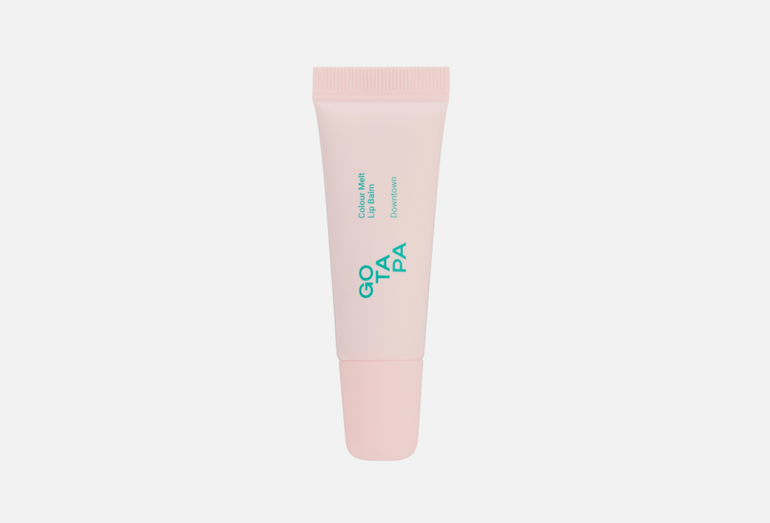 Go Tapa Nourishing tinted lip balm Colour Melt Downtown 6.7 g Go Tapa Nourishing tinted lip balm Colour Melt