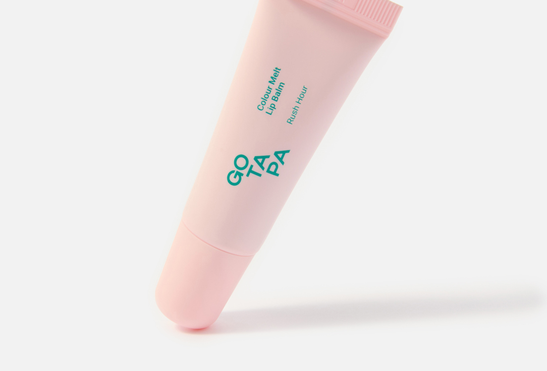 Go Tapa Питательный оттеночный бальзам для губ Colour Melt Rush hour 6.7 г Go Tapa Питательный оттеночный бальзам для губ Colour Melt